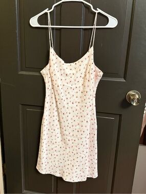 Mini slip dress ASOS